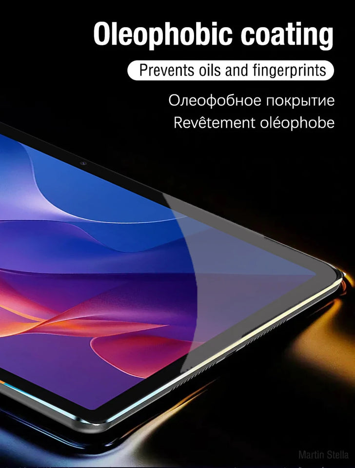 For Redmi Pad 2 Tempered Glass Screen Protector On Redmi Pad 2 2025 9H Film