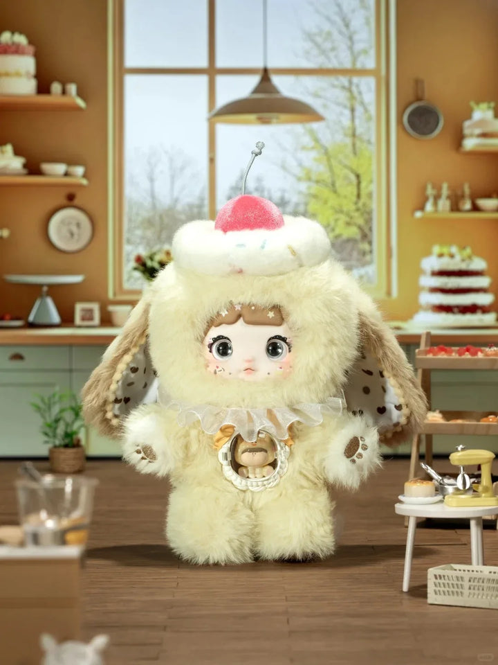 Hi Toy Genuine Nommi  A Bite of Sweetheart Series Blind Box Caixa Caja Girls Dolls Boys Gift Mystery Box Surprise Box Anime Toys
