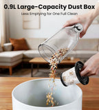 INSE R7 600W Powerful Corded Vacuum Cleaner 3 in 1 Handheld Stick Vacuum Lightweight Vacuum Cleaners for Carpet Floor Pet Hair
