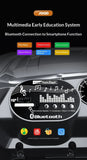 12V 7AH Big Battery Electric Car for Kids - Four-Wheel Remote Control 4WD Off-Road Ride-On Vehicle Quality Children's Transport