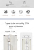 Large Capacity Suitcase 28" 32" Thickened Luggage USB Phone Stand Aluminum Frame Password Trolley Case Travel Wheeled Suitcases