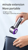 Refrigeration Turbo Cooling Mini Fan USB Adjustable Handheld Fan Suitable Office Outdoor Portable Personal Fan