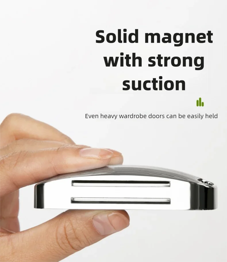 Magnetic Cabinet Door Catch Closet Magnet Closures Lock Magnet Door Kitchen Drawer Latch Cabinet Locks For Offices Schools