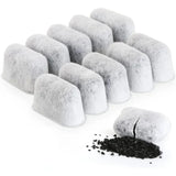 Coffee Machine Replaces Water Filter with 12 Activated Carbon Filters and Carbon Filters News