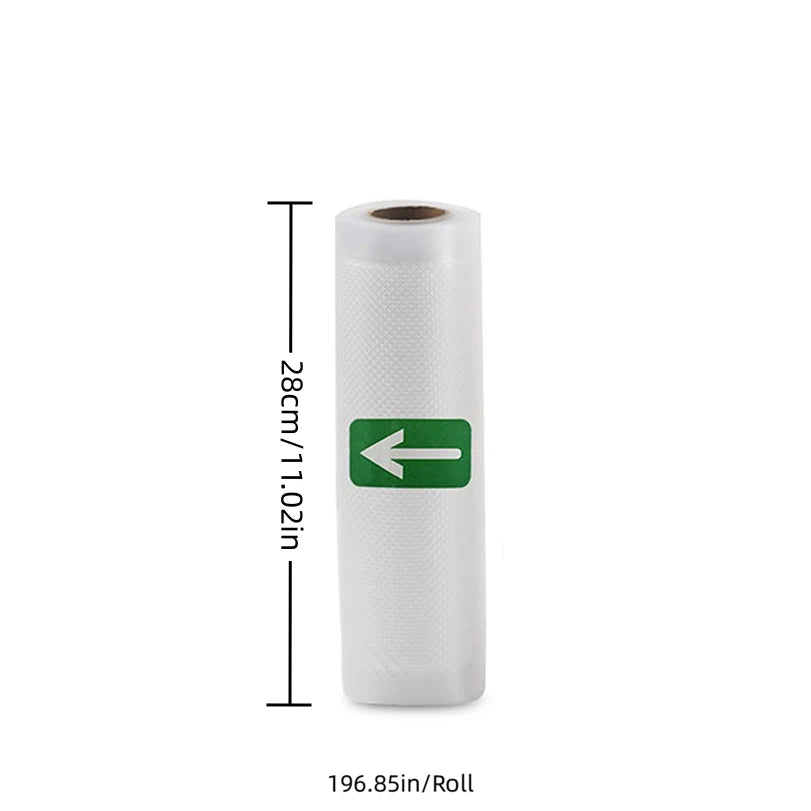 Sous Vide Roll Bags For Vacuum Packing Machine Packaging Food Storage Vacuum Bags for Vacuum Sealer