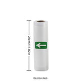 Sous Vide Roll Bags For Vacuum Packing Machine Packaging Food Storage Vacuum Bags for Vacuum Sealer