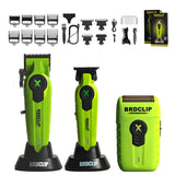BRDCLIP 2025 NEW Original FA1C FA1T FA1R Professional Hair Clipper Set Men's Electric Shaver Hair Trimmer Barbershop Salon Tools