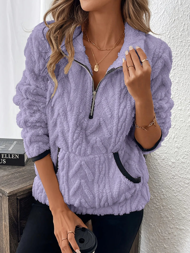 Casual Loose Sweatshirts For Women 2025 Winter Designer Women's Long Sleeve Sweatshirt Pullovers Vintage Female Tops Streetwear