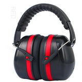 SNR Foldable Ear Defenders Noise Reduction Safety Earmuffs for Kids & Adults Ideal for Studying Sleeping Working & Shooting
