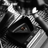 MHW-3BOMBER Coffee Bean Dosing Cup and Spray Bottle Set Dosing Tray 10ML Static Reducing Bean Spritzer Kit Coffee Accessories