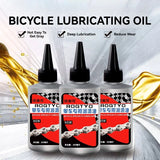 100ml Universal Bicycle Special Lubricant MTB Road Mountain Bike Dry Lube Chain Oil for Fork Flywheel Chain Cycling Accessories