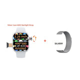 Original CD99 S16 S9 Smart Watch 2.26 inch Amoeld 8GB RAM AMOLED Wifi GPS 128GB ROM Position APP Download Smartwatch Men Women