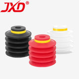 10PCS JXD PIAB Type BL20/30/40/50mm Vacuum Sucker 5-Layer Silicone Suction Cup for Irregular Soft Bag Packaging Robot Component