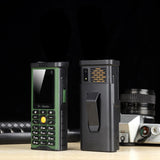 Durable Rugged Outdoor Mobile Phone Big Power Long Standby Antenna Good Signal 4 Four Sim 3D Speaker Ebook Whatsapp Torch Cheap