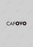 CAFOVO FR-005mini Electric Coffee Grinder 160RPM 304 Steel 38mm Conical Burrs Portable Outdoor Rechargeable Coffee Mill