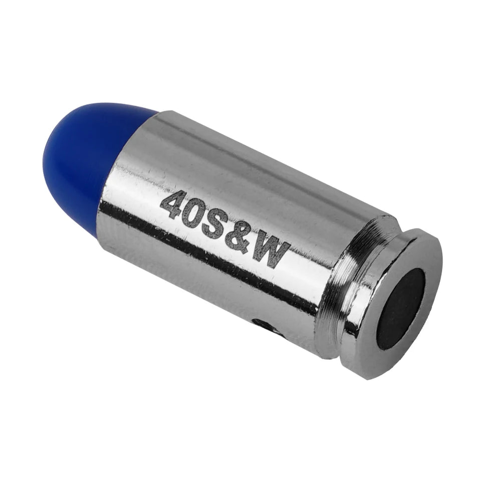 40S&W Dummy round Practice playing Training bullets 10pcs