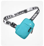 small chest bag women travel mobile phone bag outdoor Sports bag for men mini sling shoulder bag female messenger bag girl gift