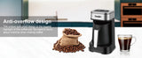 Sonifer Automatic Turkish Coffee Maker SF-3588, Smart Anti-Spill Sensor, Fast & Slow Brew Modes, 250ml, 700W, One-Touch