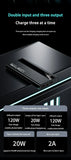 500000mAh Power Bank 120W Fast Charging Large Capacity Power Bank PD 20W Suitable For All Mobile Phones Long Endurance