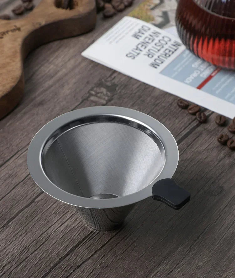 Hand Brewed Glass Coffee Sharing Pot Barista Tools Household Filter Coffee Pot Set Coffeeware Teaware Coffe Accessories