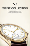 Specht & Söhne New Arrivals 1908 Automatic Watches For Men Stainless Steel Seagull Movt Mechanical Wristwatch 50M Waterproof