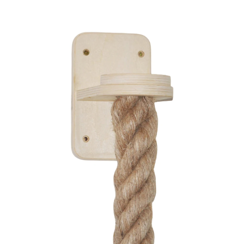 Cat Climbing Rope Wear Resist Climbing Training Rope Reusable Claw Grinding Tool for Cat Furniture Scratcher Play Equipment