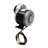 250W Brushed DC Gear Reduction Motor MY1016Z 12V/24V/36V 2750RPM 1N.m for Electric Bicycle E-Bike Scooter DIY Engine