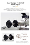 Commercial Home Use 3kg 2kg 1kg Coffee Roaster Machine for Cafe Factory Beans Roasting Equipment