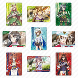 Genuine BANDAI Uma Musume TCG Card New Pretty Derby AGR/SSP/SEC/SP Rare Battle Trading Card Special Week JP/SC Edition Game Card