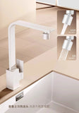 White Kitchen Sink, Stainless Steel Vegetable Sink, Large Sink Under The Table