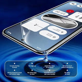 5Pcs Hydrogel Film For Nothing Phone 3a 2a Pro 1 Full Cover Screen Protector For Nothing CMF Phone 2 Pro 1