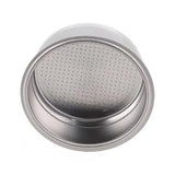Coffee Filter Basket Pressure Cup Coffee Part Non Pressurized 2 Cup 51mm Coffee Blind Filter Basket Filter Cup