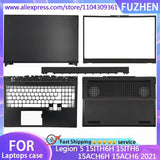 NEW For Legion 5-15 5-15ITH6H 15ITH6 15ACH6H 15ACH6 2021 Laptop LCD Back Cover/Front Bezel/Hinges/Palmrest/Bottom Case