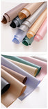 Korean Packaging Film for Flowers, Premium Waterproof Floral Wrapping Paper, Flower Shop Flower Packaging Materials