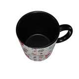 Pink Doctor Nurse Coffee Mugs DIY Customized Enfermera En Apuros Ceramic Milk Tea Mug Cup