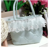 6CM Wide Modern Pleated Mesh Yarn Lace Trim Ribbon Dress Hair Accessories Boots Bag Pet DIY Crafts Supplies Decoration Fabric