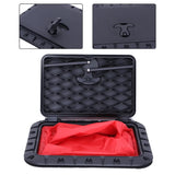 Marine Deck Square Hatch And Red Waterproof Bag For Boat Kayak Canoe Boat Parts Accessories Drifting Water Sports