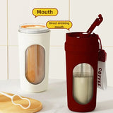 Automatic Shaker Bottle Mixer Electric Protein Powder Mixing Cup Shake Bottle Milk Coffee Mixer Kettle fro Kitchen Accessories