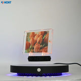 HCNT Magnetic Levitating Display Floating Meteor Lighting Base Tech Gift For Sports Cards Car Lovers Boys Teenagers Birthdays