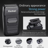 Kemei Electric Hair Clipper Kit Men's Hair Trimmer Machine Professional Hair Cutting Machine Clipper KM-2296 KM-2299 KM-1102
