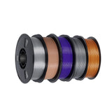 PETG Filament 1.75mm 5kg 10kg 3D Printer Filament Standard 1kg/roll Plastic Spool PETG 5 10 Roll Mix Color Print Local Shipping