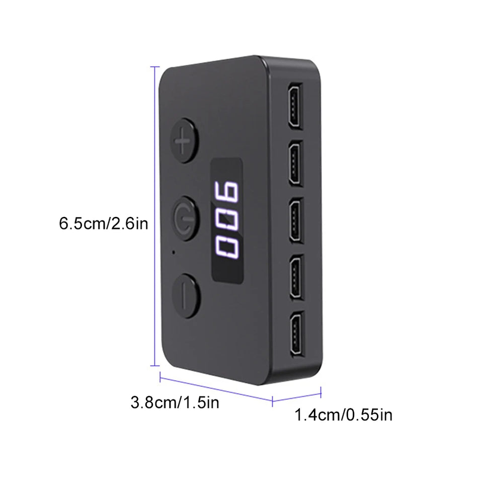 Universal Mobile Phone Screen Clicker Device Live Broadcast Fast Praise Automatic Loop Connecting Device Point Device