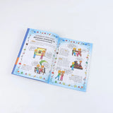 Leadership Comic Workbook for Kids | Stand Out with Communication & Responsibility | Build Young Leaders