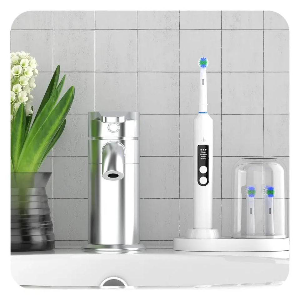 Organizer Electric Toothbrush Holder Universal Durable Toothbrush Bracket Dustproof for Oral B iO Series & EB Round Head Series