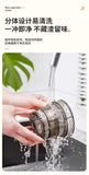Juicer Slag Juice Separation Small Household Large Diameter Commercial Mixing Juicer Automatic Slow Juice Machine