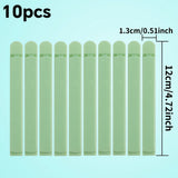 Food Bag Sealing Clips,20 PCS Plastic Bag Sealers Sticks Clips, for Snack Coffee Potato Chip Food Storage, 12cm
