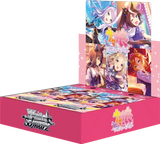 Genuine BANDAI Uma Musume TCG Card New Pretty Derby AGR/SSP/SEC/SP Rare Battle Trading Card Special Week JP/SC Edition Game Card