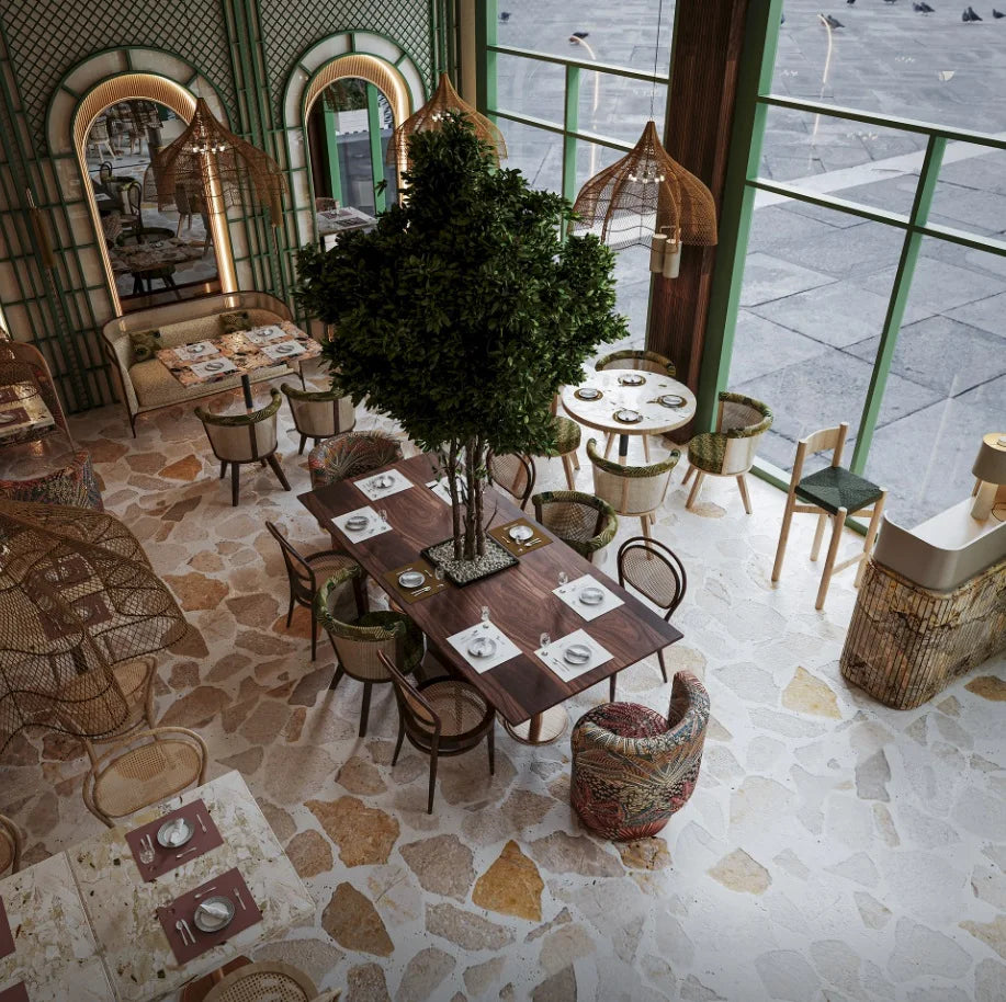 Luxury Restaurant Interior Design Ideas Custom Upscale Hotel Furniture Sets One Stop Shop Solution
