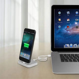 Type-C Aluminum Alloy Desktop Station Dock Charger for LG / Google/ Nokia/ Huawei/ Microsoft/ Xiaomi/ OnePlus/ Letv/ Meizu