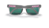 KDEAM New Arrivals Fashion Square Polarized Sunglasses For Men And Women Fishing Sun Glasses Colorful Lens With Hard Case